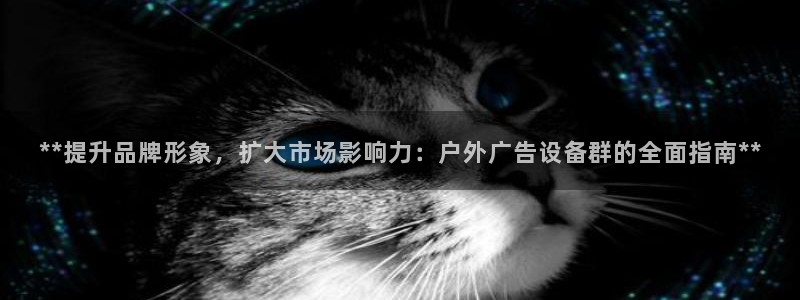 杏宇平台怎么样知乎：**提升品牌形象，扩大市场影响力：户外广告设备群的全面指南**