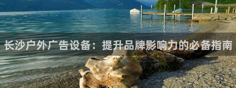 杏宇平台注册地址在哪里：长沙户外广告设备：提升品牌影响力的必备指南