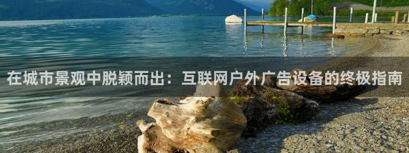 杏宇平台官网注册：在城市景观中脱颖而出：互联网户外广告设备的终极指南