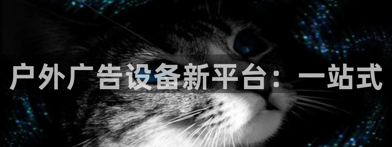 杏宇平台官网注册：户外广告设备新平台：一站式