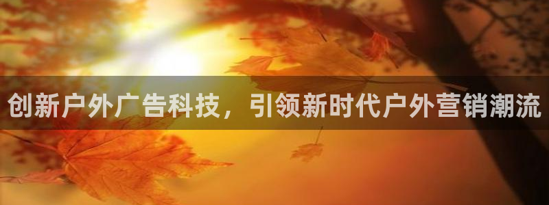 杏宇平台是什么：创新户外广告科技，引领新时代户外营销潮流