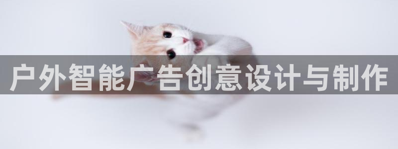 杏宇平台招商怎么样：户外智能广告创意设计与制作