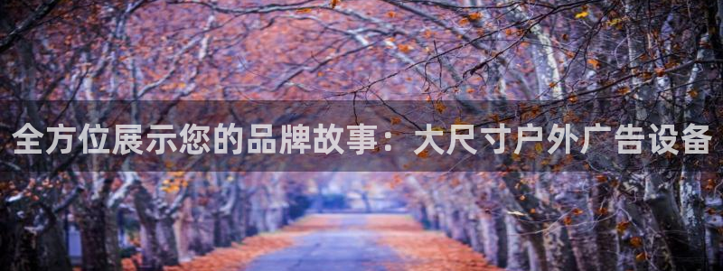 杏宇代理注册：全方位展示您的品牌故事：大